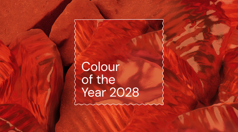 Colour of the Year 2028: Radiant Earth