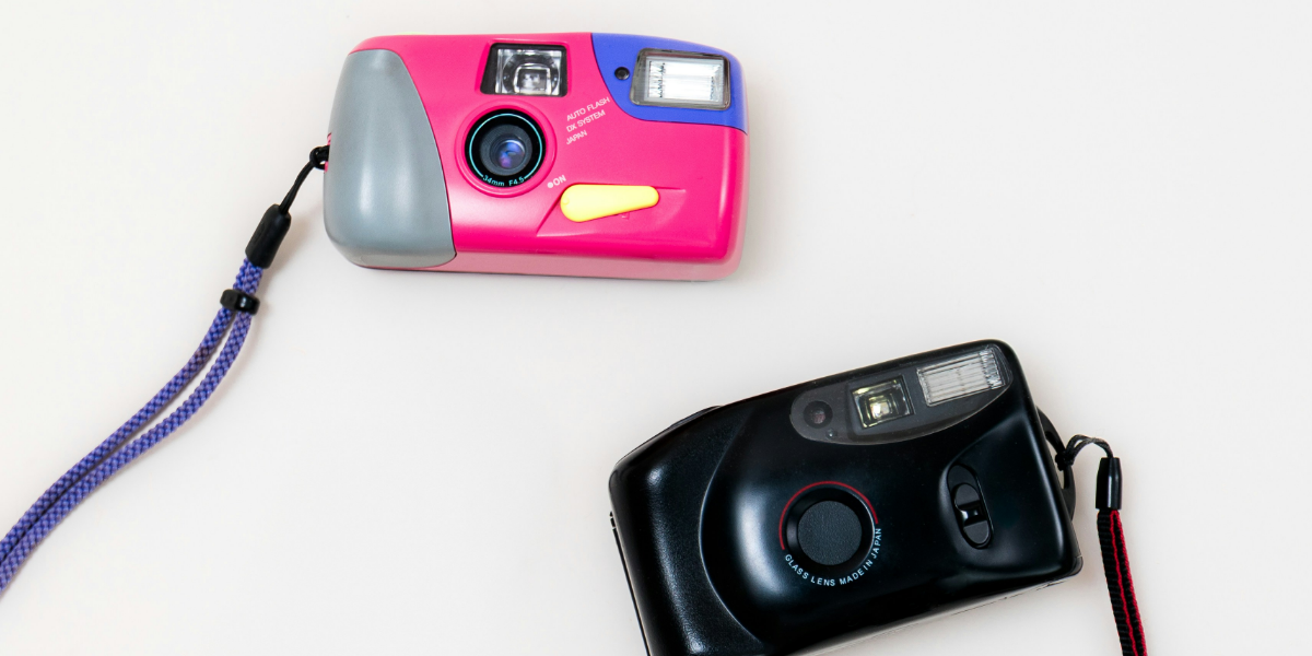 Trend Alert: Retro Camera Revolution